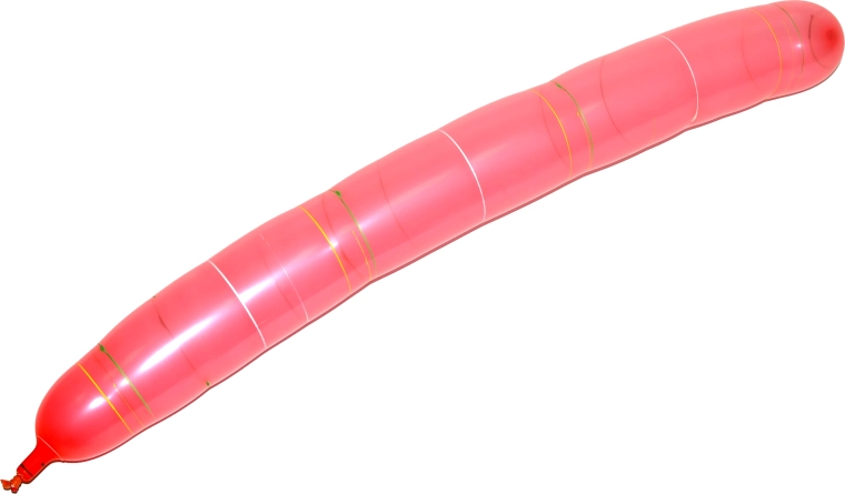 Globos inflables Cohete - set de 10 uds