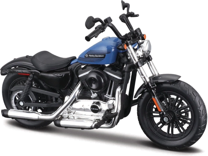 Maisto Harley-Davidson Forty-Eight Special 2022 motocicleta 1:18