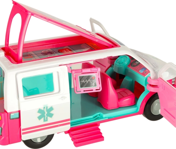 Interior accesible para jugar