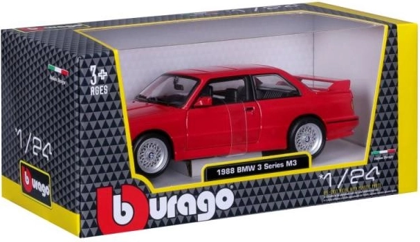Caja de coleccionista BBURAGO
