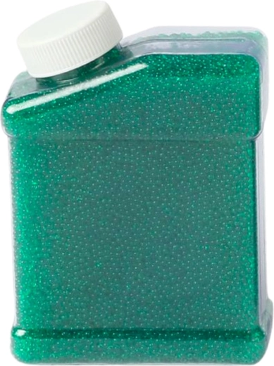 Depósito transparente para dosificación sencilla