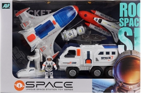 Gran set espacial para pequeños astrónomos