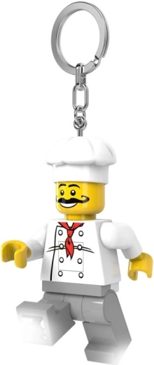Minifigura LEGO auténtica