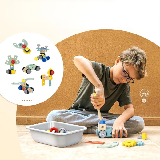 Diversión STEM y desarrollo de habilidades