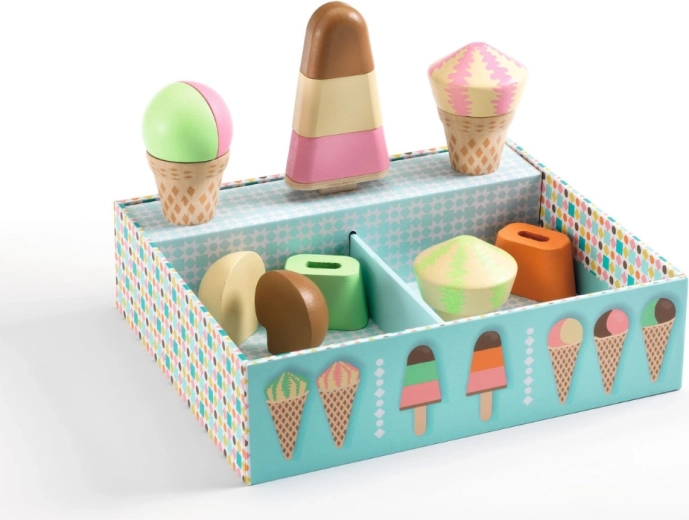 Set completo para jugar a la tienda