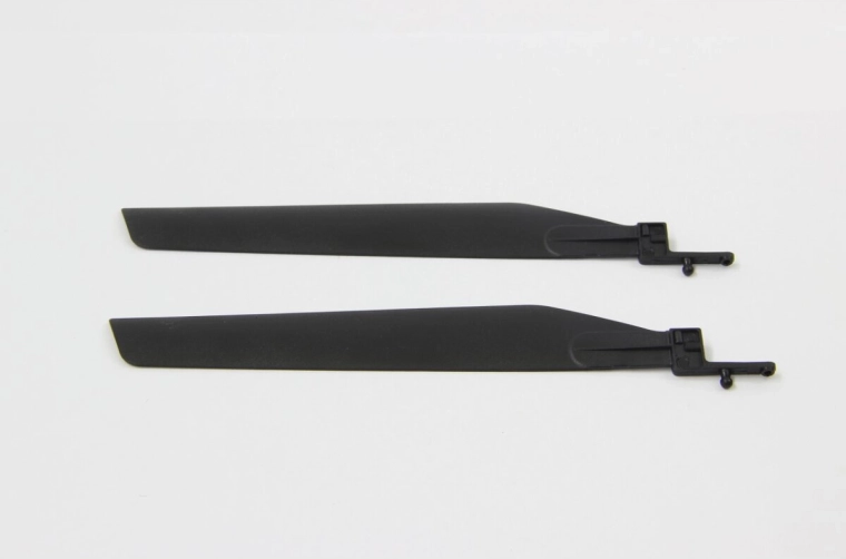 Palas de rotor superior para Jamara Piwi - 2 unidades