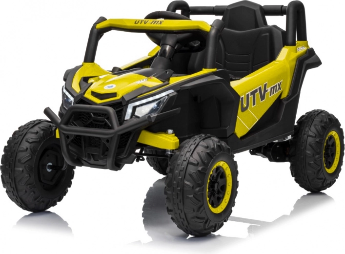 buggy amarillo Madman UTV-MX