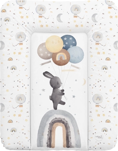 Ceba Baby cambiador blando Basic Cosmic Mouse 50 × 70 cm