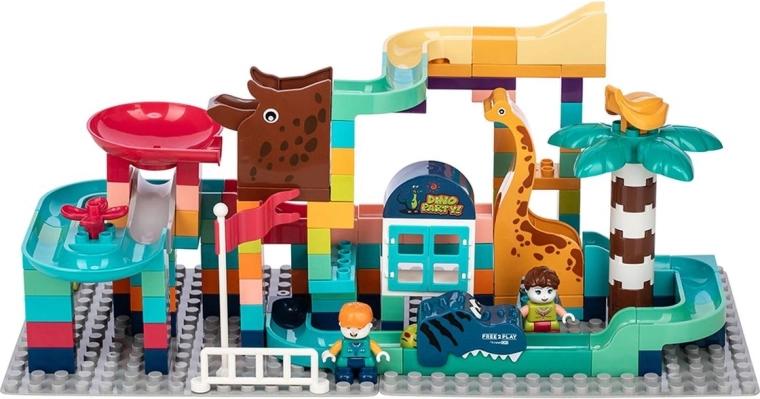FreeOn Free2Play gran set creativo de bloques 147 piezas
