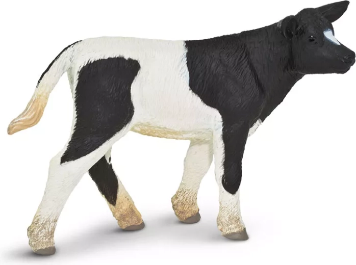 Safari Ltd. ternero holstein – figura - 1 pieza