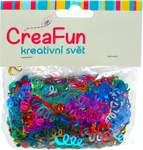 Confeti en espiral 14 g