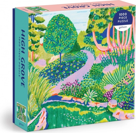 Puzzle GALISON High Grove de 1000 piezas