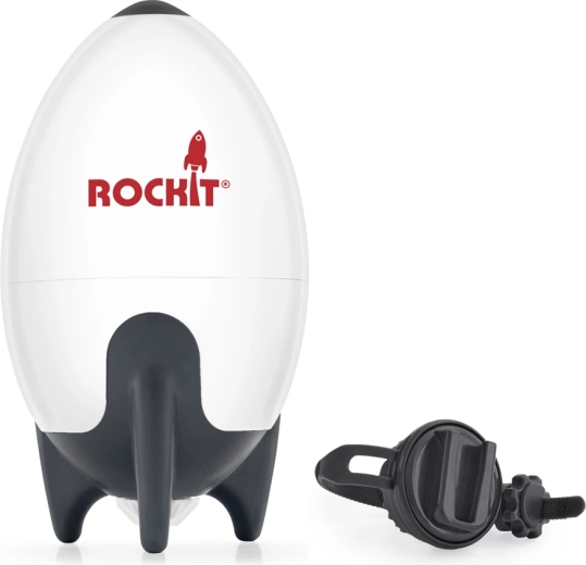 Rockit mecedora portátil recargable para cochecito