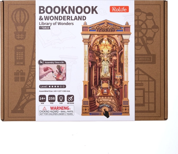 Kit DIY sin pegamento