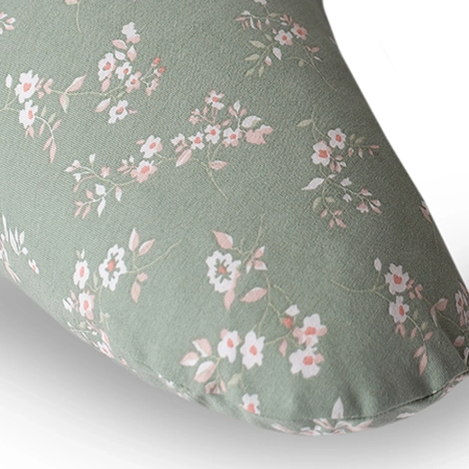 Jersey suave y estampado resistente