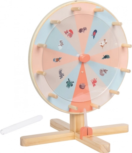 Rueda de la suerte Garden Buddies de Small Foot