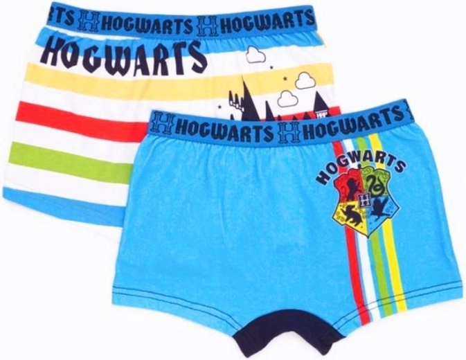Pack doble de bóxers Harry Potter