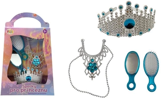 Plejo joyas para princesa