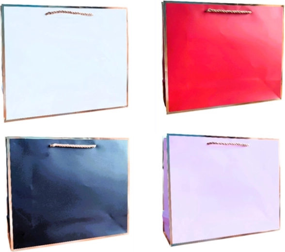 Bolsa de regalo tamaño M
