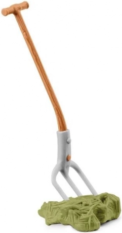 Horca para cargar heno