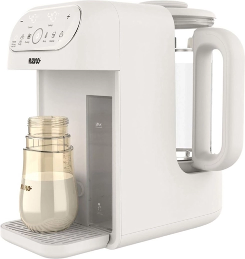 Depósito grande para un uso cómodo