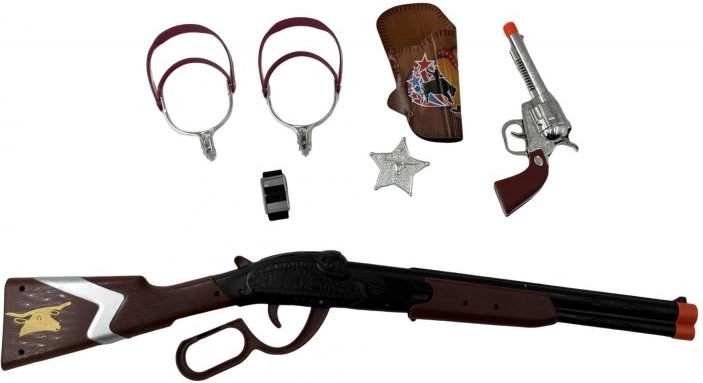 Set de vaquero Plejo