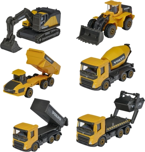 Acabado realista de Volvo