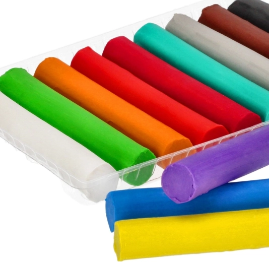 12 colores vibrantes y mezclables