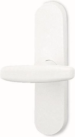Compás de ventana Klasik blanco