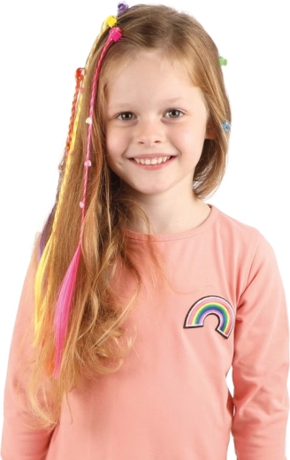 Fácil colocación en el cabello