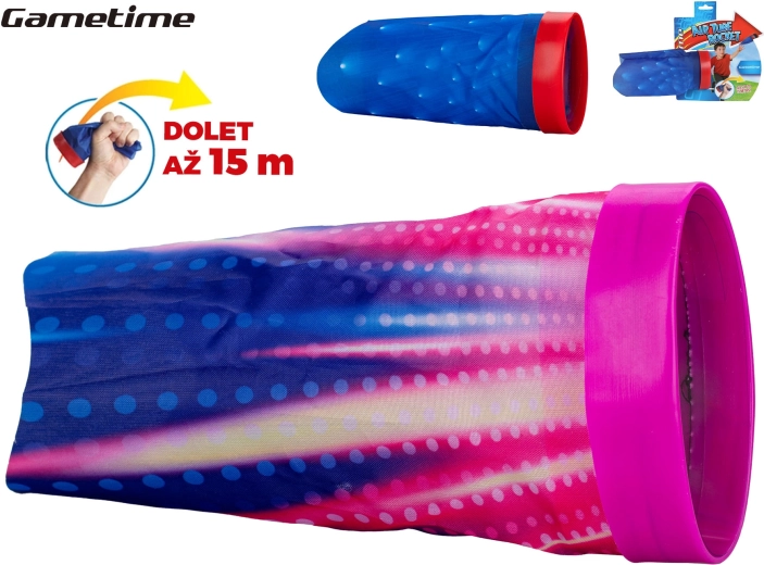 Gametime cohete lanzador para niños 20 cm