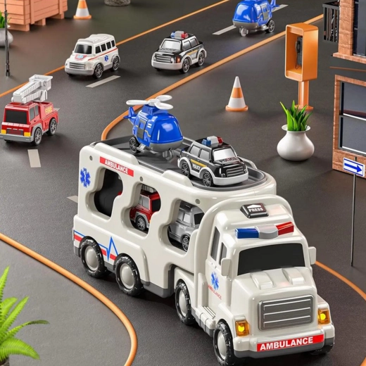 Transportador para jugar y guardar