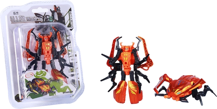 Deformation Guerra de bestias – rinoceronte