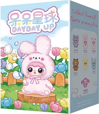 STNUX colgante con muñeca DayDay Up (blind box)