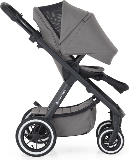 Silla deportiva reversible