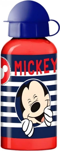 Botella de aluminio Mickey - 1 unidad