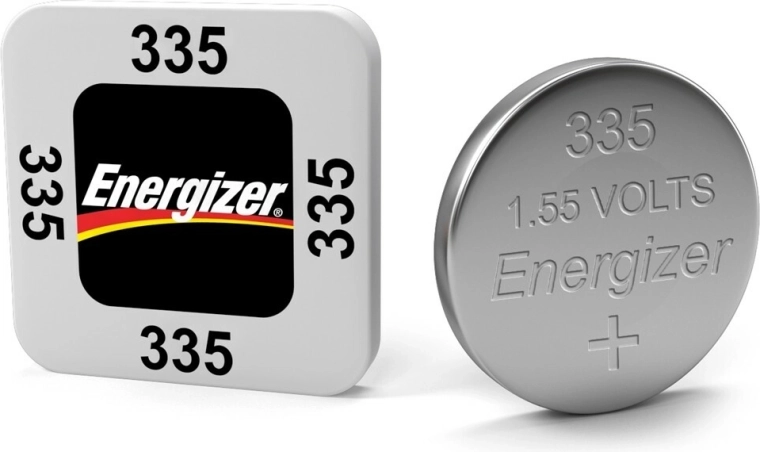 Pila de botón Energizer 335 (SR512) 1,55 V