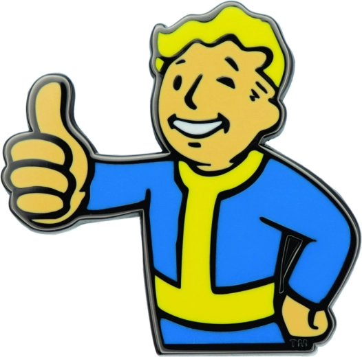 Motivos icónicos del mundo de FALLOUT