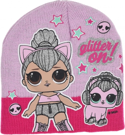 Gorro infantil LOL Surprise