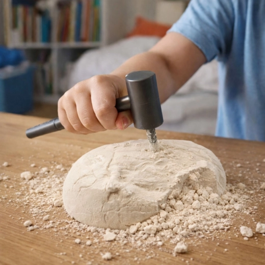 Preparación sencilla y proceso más limpio