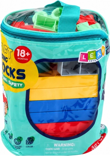 Bolsa práctica para transportar y fácil mantenimiento