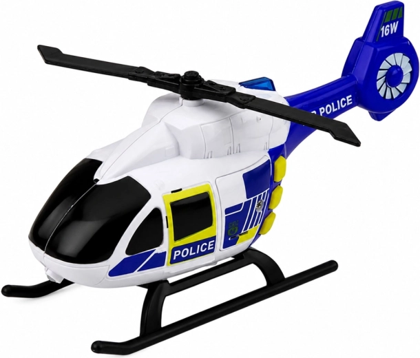 Helicóptero con rotor móvil