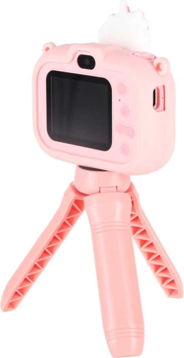 Tomas estables gracias al mini trípode