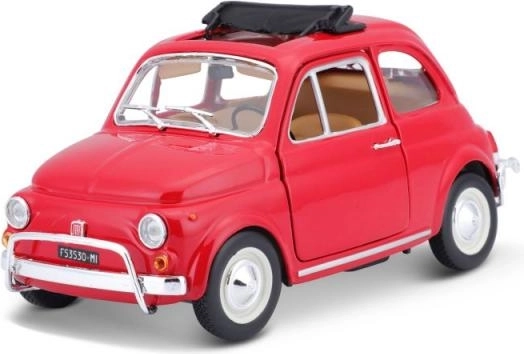 Acabado metálico die-cast