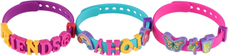 3 pulseras a medida: un original hecho por ti