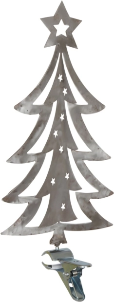Pinza decorativa de abeto navideño Small Foot