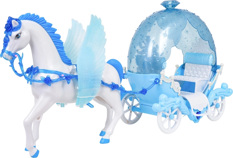 Caballo alado