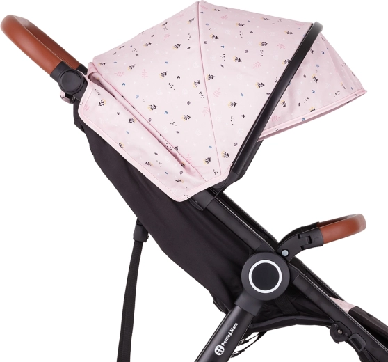 Petite&Mars capota para cochecito Street+/Street2 Limited airplane