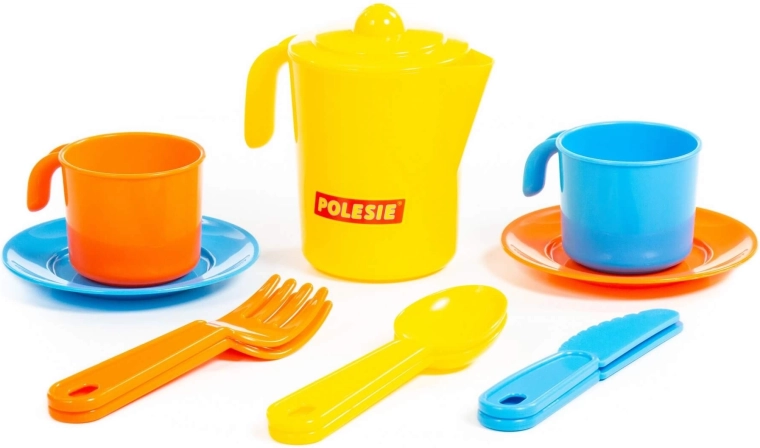 Juego infantil de té Ania para 2 personas