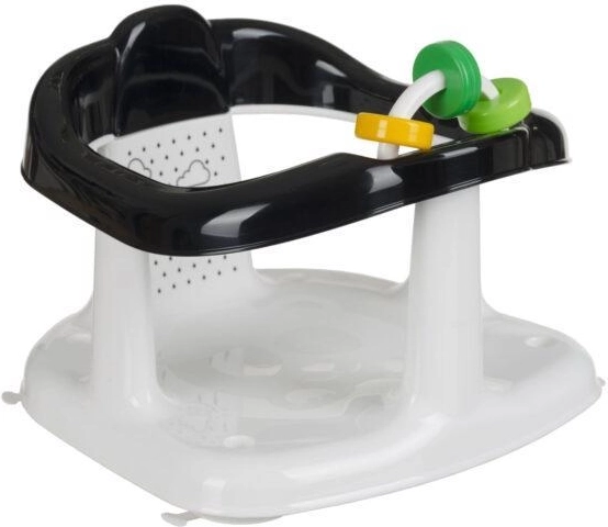 Asiento de baño Maltex Panda negro